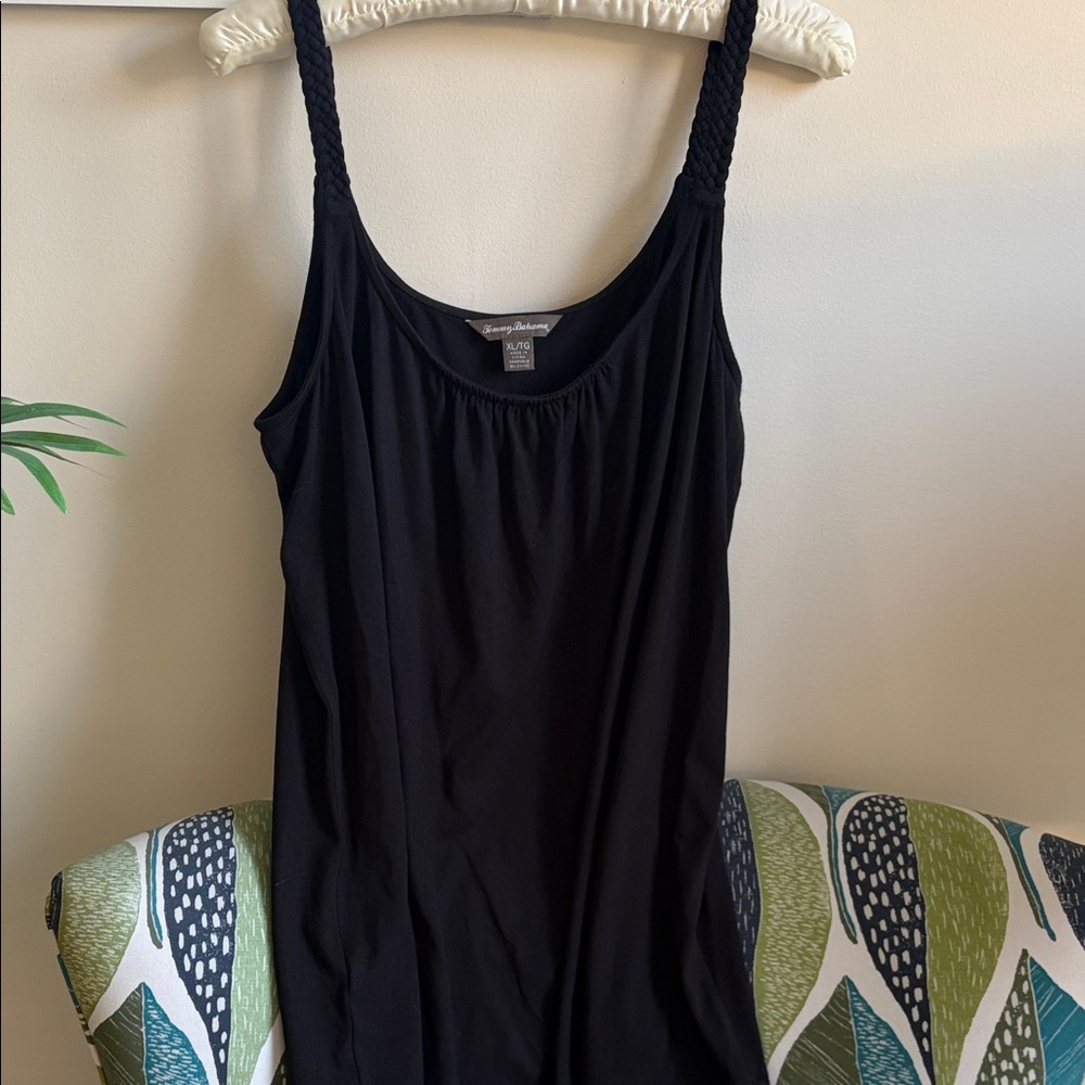 Tommy Bahama Chic Black Camisole